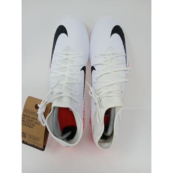 Nike Superfly 9 Club FG MG Soccer Cleats size 7 DJ5961-600 Men\'s US Size 10 New main image 15